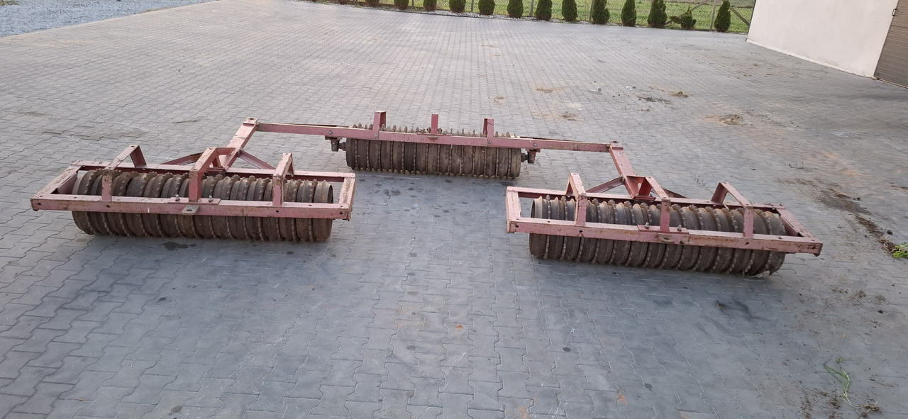 Wały posiewne 4.6 m - Rodillo agrícola: foto 2 Wały posiewne 4.6 m - Rodillo agrícola: foto 2