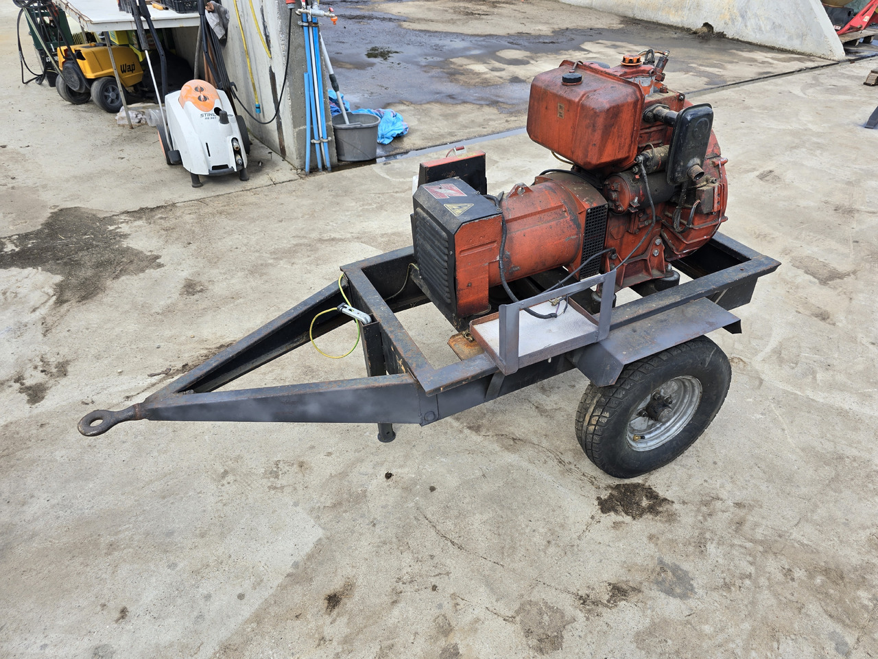 Z&G di ZORDAN MDE7 - Maquinaria ganadera: foto 2 Z&G di ZORDAN MDE7 - Maquinaria ganadera: foto 2