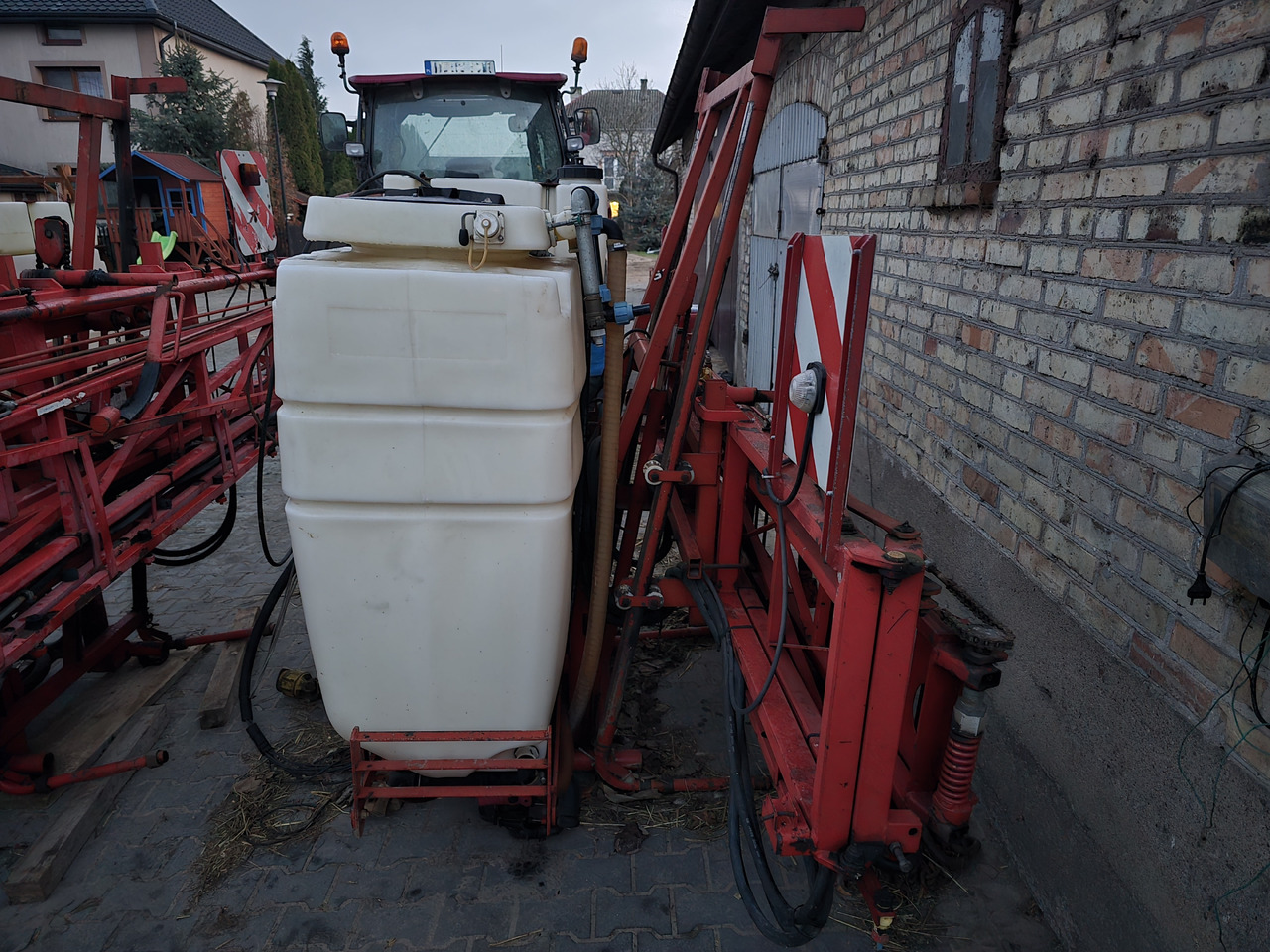 Holder F715 HM - Pulverizador: foto 2 Holder F715 HM - Pulverizador: foto 2