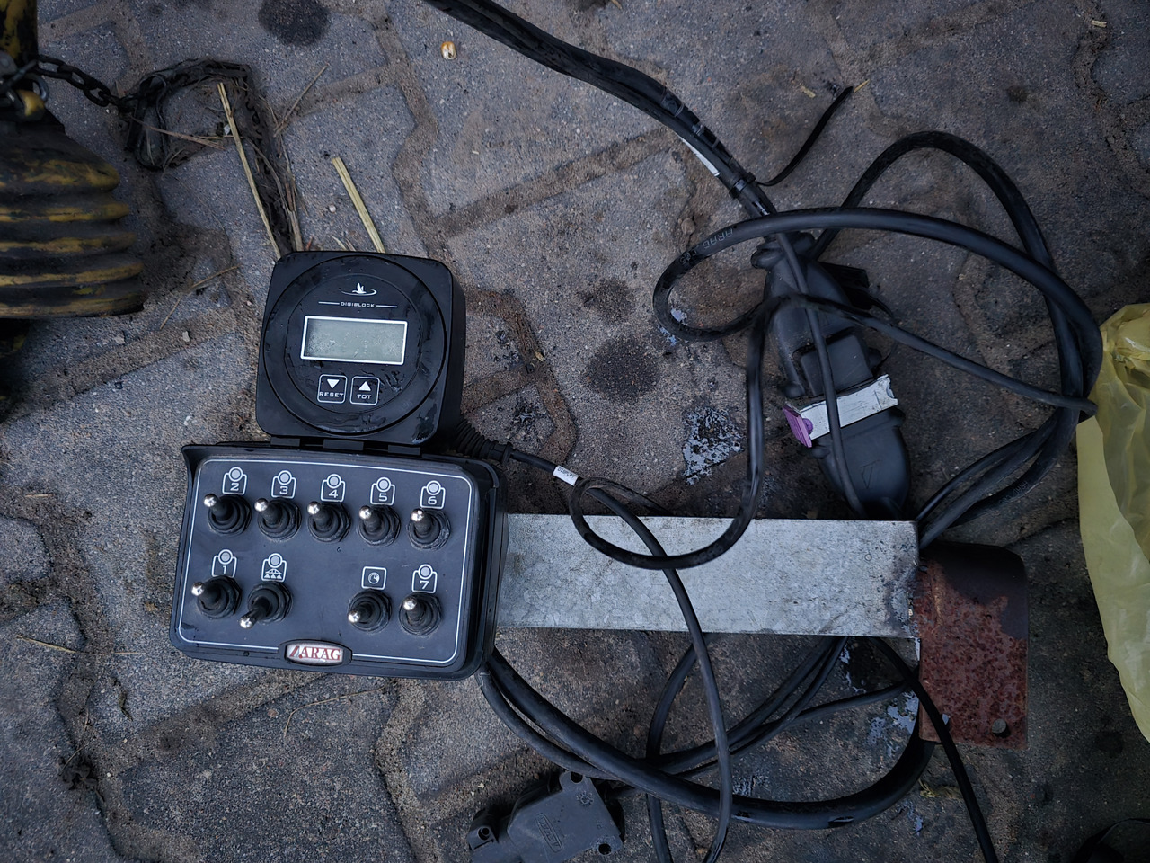 Holder F715 HM - Pulverizador: foto 2 Holder F715 HM - Pulverizador: foto 2