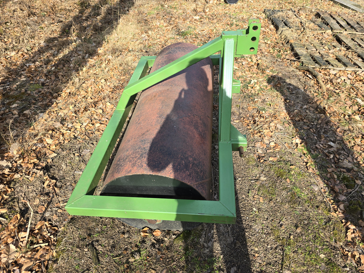 Inna 1,5 m - Rodillo agrícola: foto 5 Inna 1,5 m - Rodillo agrícola: foto 5