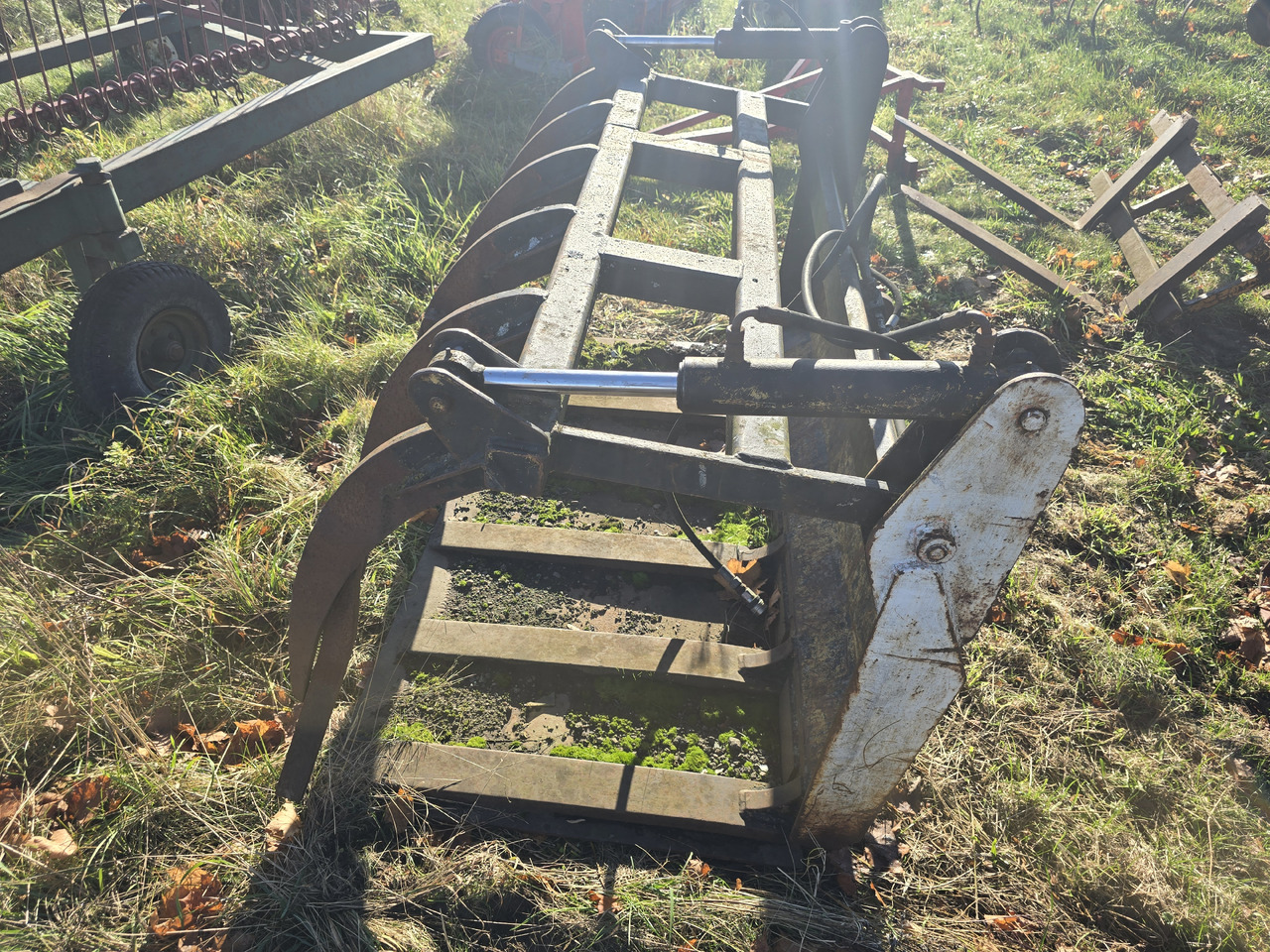 Inna Łyżko krokodyl 180 cm - Equipo para silos: foto 3 Inna Łyżko krokodyl 180 cm - Equipo para silos: foto 3