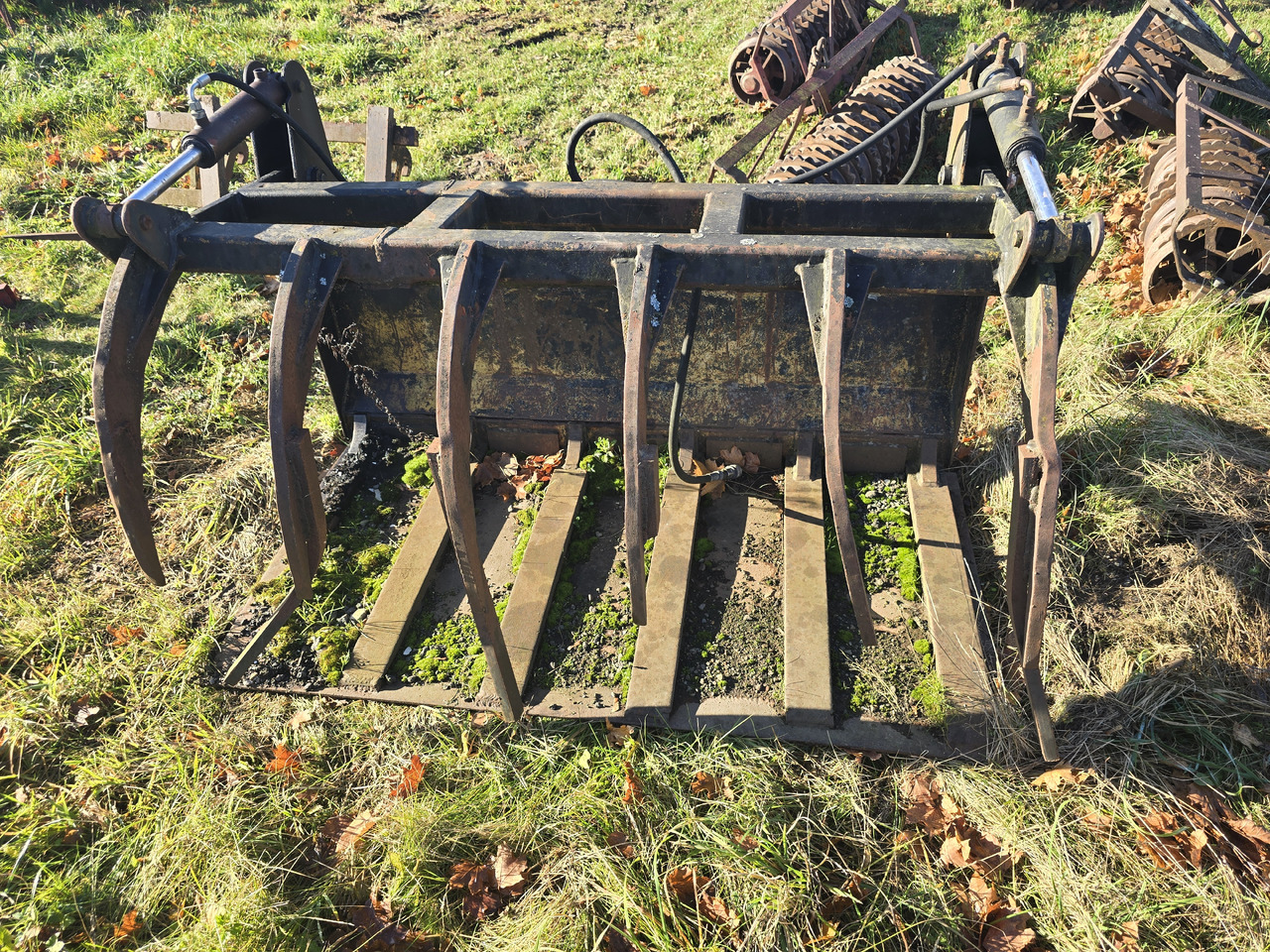Inna Łyżko krokodyl 180 cm - Equipo para silos: foto 5 Inna Łyżko krokodyl 180 cm - Equipo para silos: foto 5