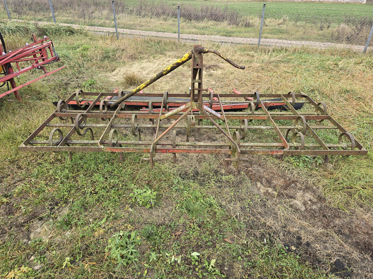 Kongskilde DC-2115 - Cultivador: foto 3 Kongskilde DC-2115 - Cultivador: foto 3