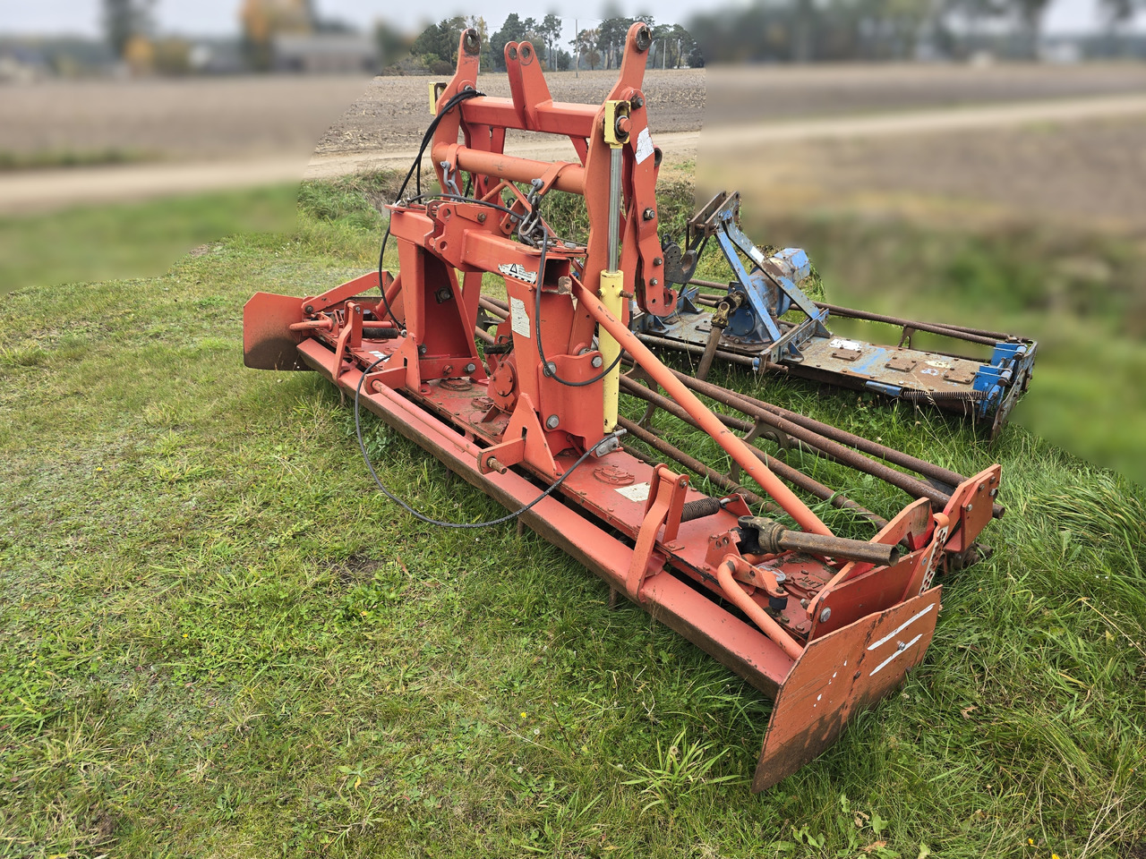 Lely Terra 300-22 - Grada: foto 3 Lely Terra 300-22 - Grada: foto 3
