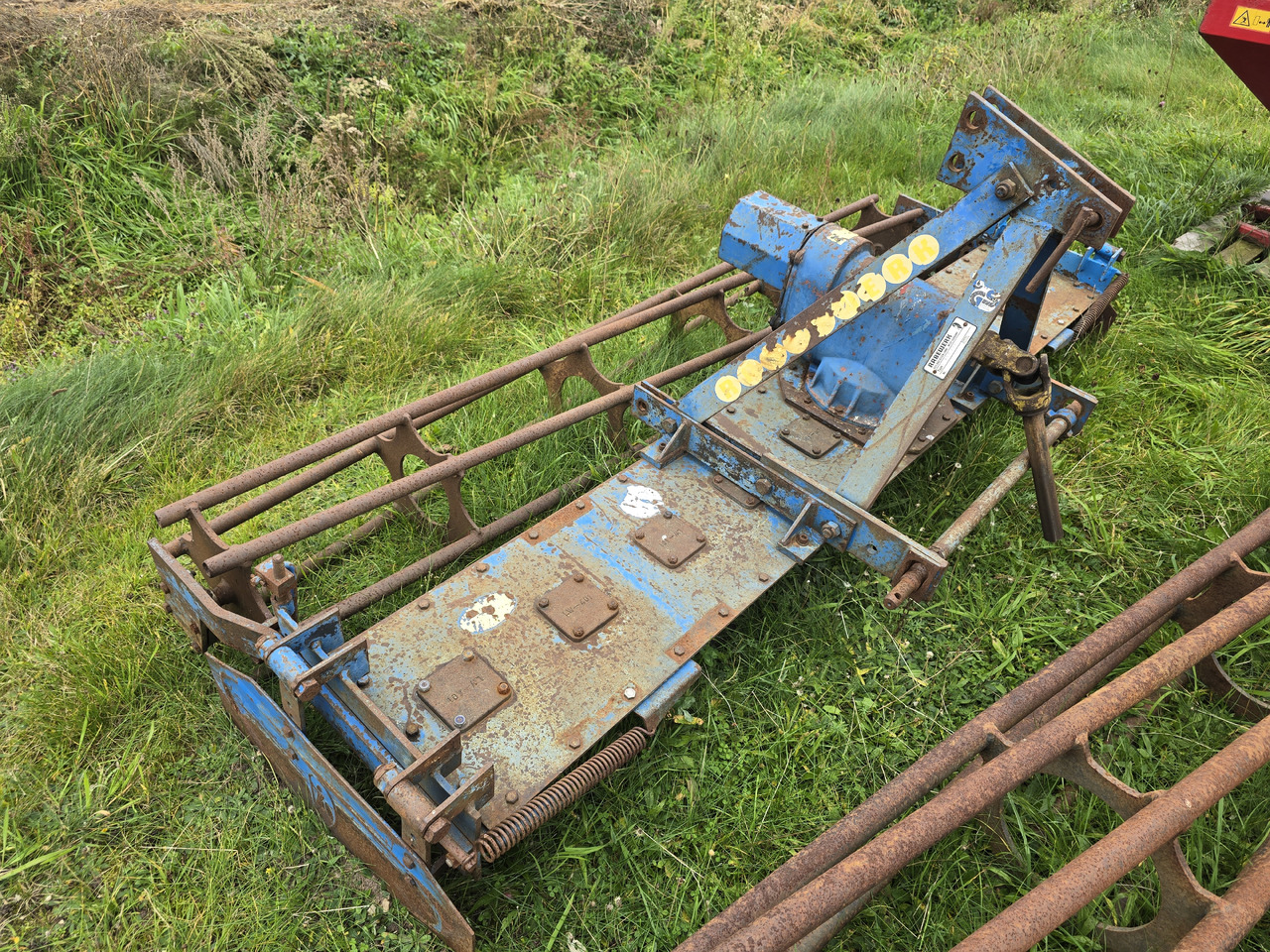 Rabe RABEWERK MKE 250 - Grada: foto 3 Rabe RABEWERK MKE 250 - Grada: foto 3