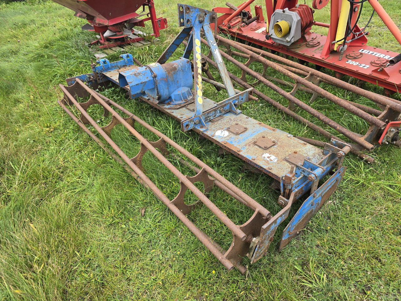 Rabe RABEWERK MKE 250 - Grada: foto 5 Rabe RABEWERK MKE 250 - Grada: foto 5