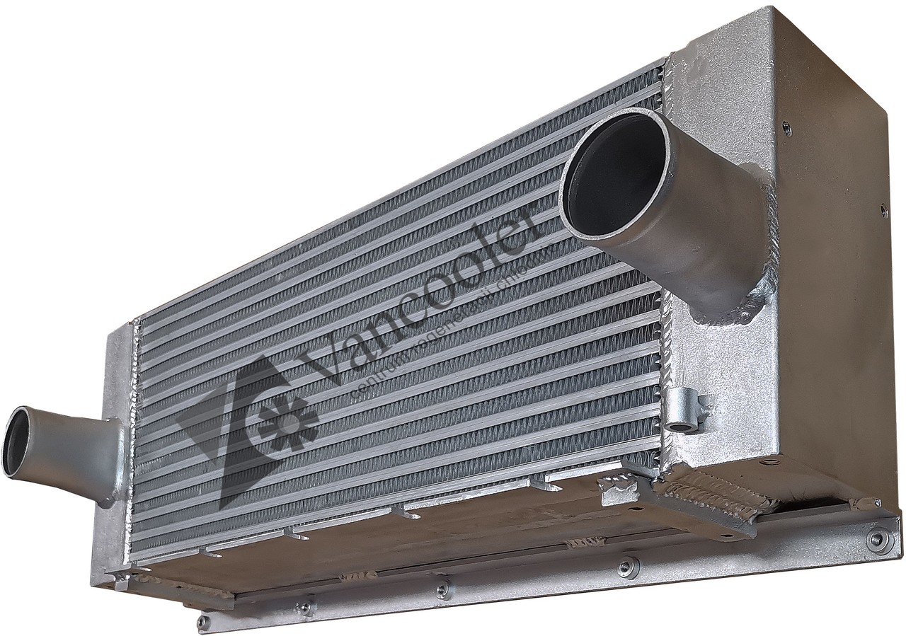 FUCHS MHL 331 / 335 - Intercooler para Manipulador de materiales: foto 1 FUCHS MHL 331 / 335 - Intercooler para Manipulador de materiales: foto 1