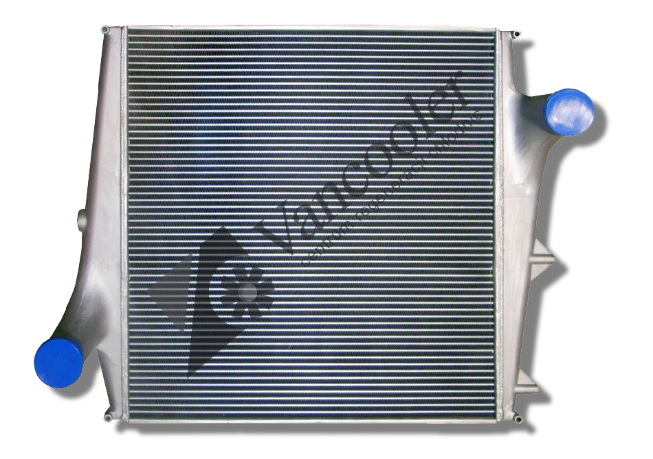 VOLVO FH12 / FH16 / FH13 - Intercooler para Camión: foto 2 VOLVO FH12 / FH16 / FH13 - Intercooler para Camión: foto 2
