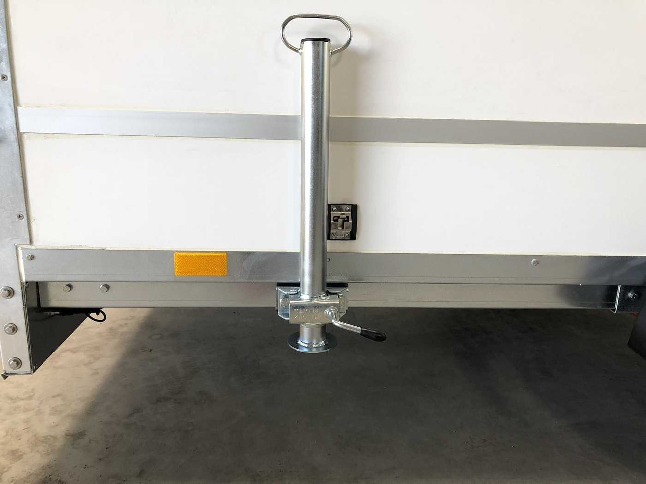 Remolque caja cerrada nuevo BLYSS F15336HD Kofferanhänger: foto 24