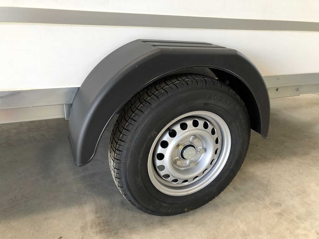 Remolque caja cerrada nuevo BLYSS F15336HD Kofferanhänger: foto 25
