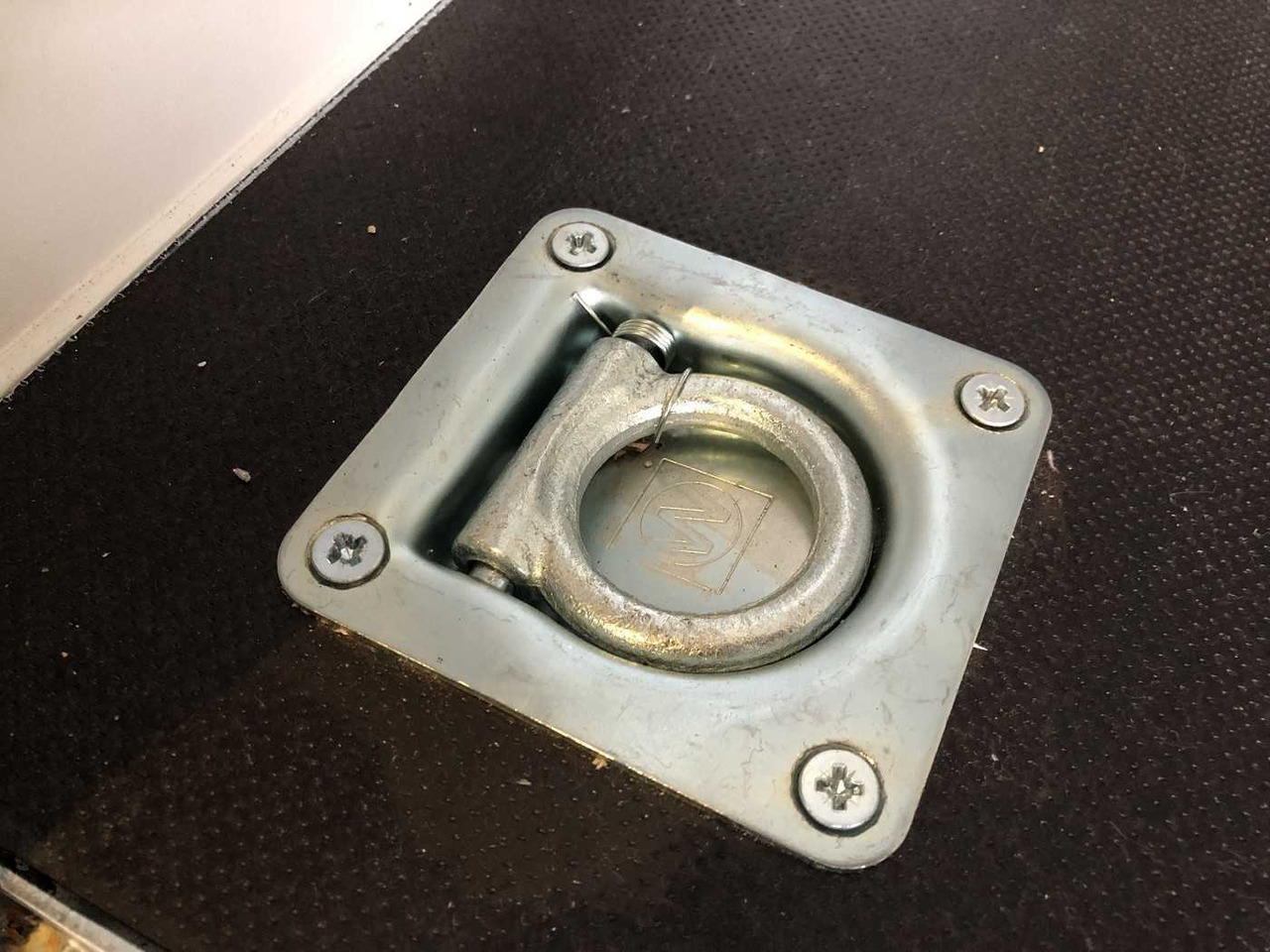 Remolque caja cerrada nuevo BLYSS F2736HTD Rampe Kofferanhänger: foto 10