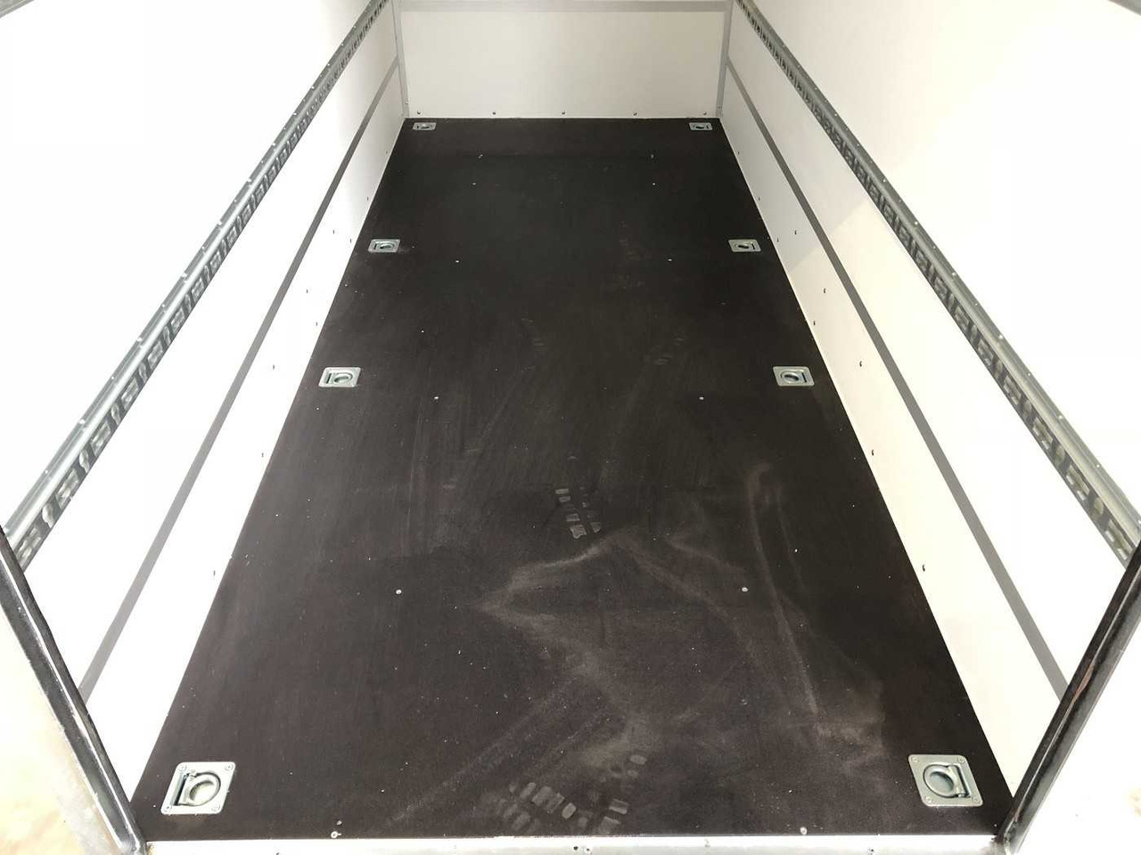Remolque caja cerrada nuevo BLYSS F2736HTD Rampe Kofferanhänger: foto 14