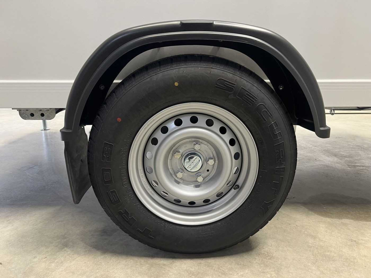 Remolque caja cerrada nuevo BLYSS FS1330/180HL Kofferanhänger: foto 19