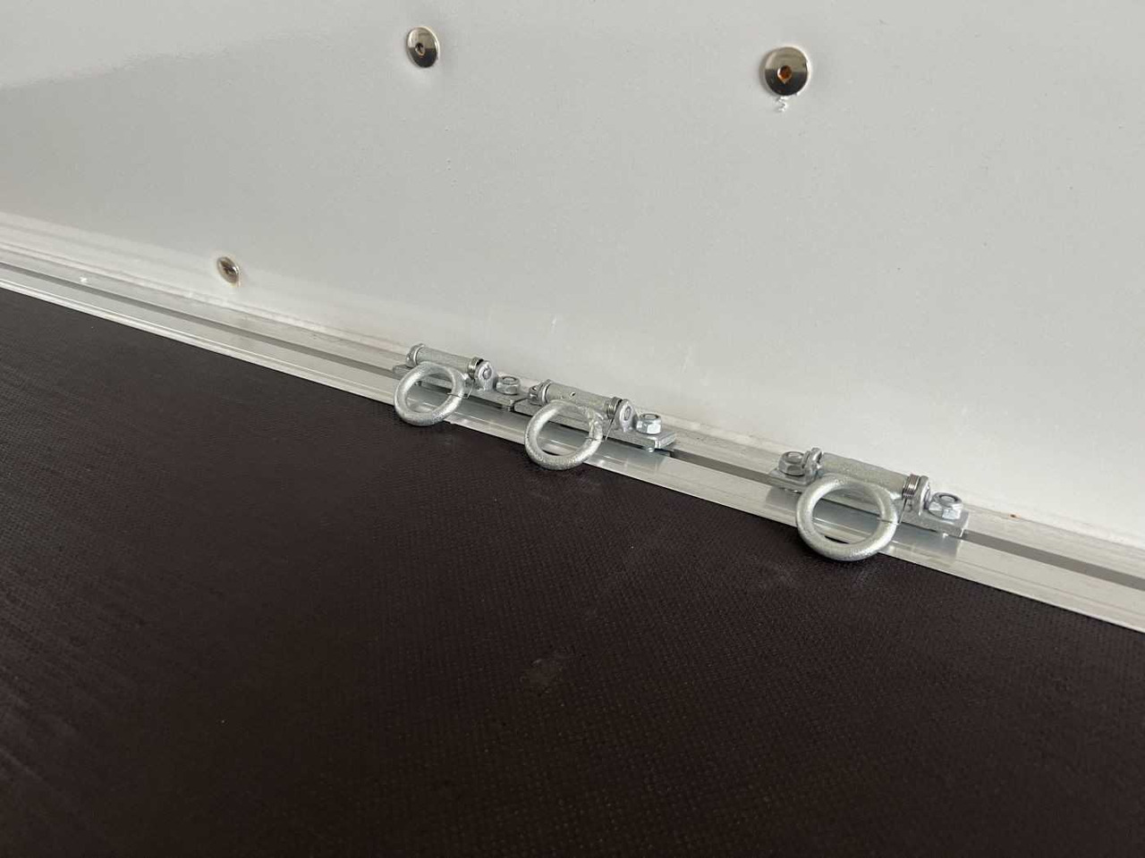 Remolque caja cerrada nuevo BLYSS FS1330/180HL Kofferanhänger: foto 13