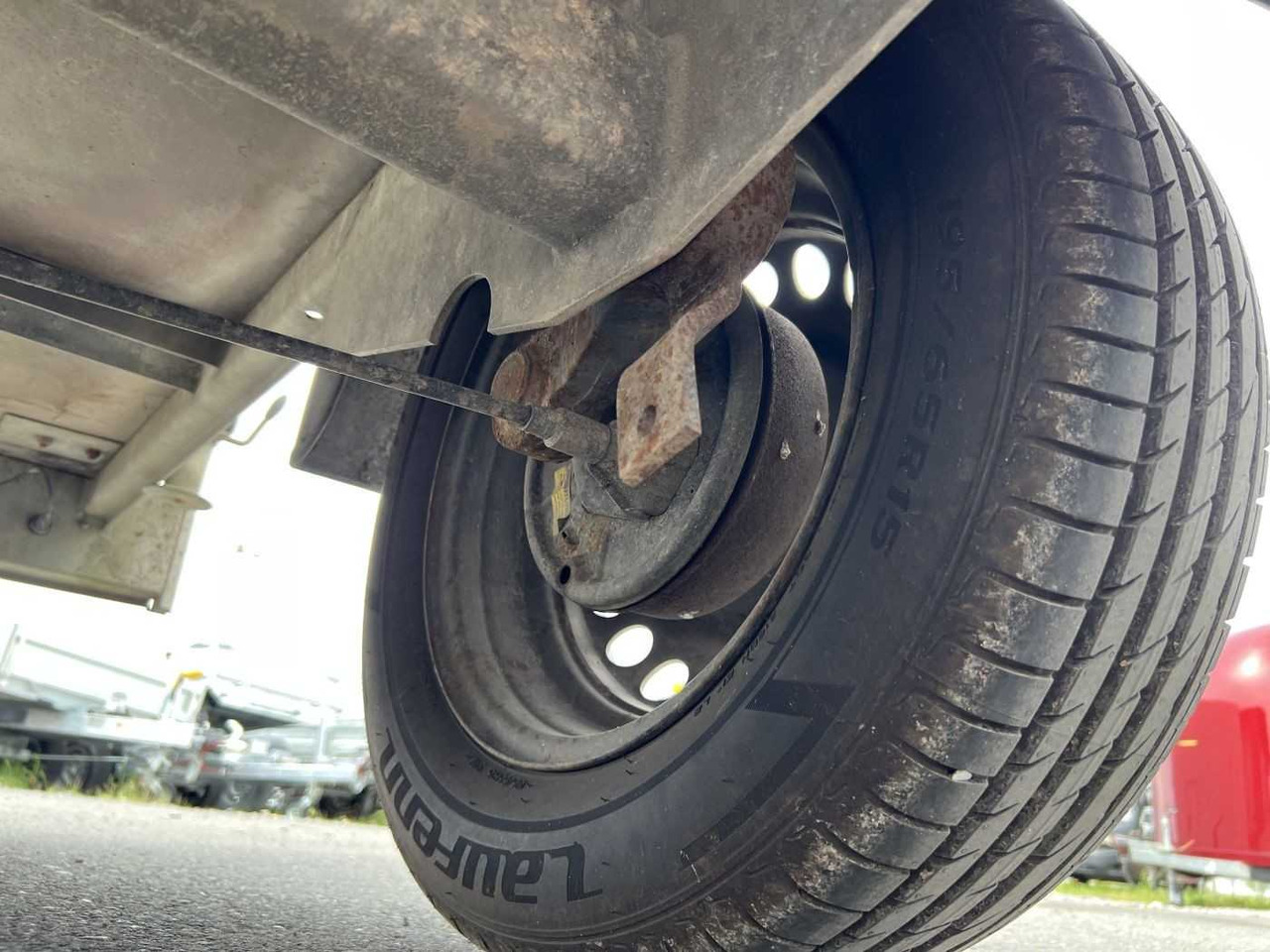 Remolque de coche BOECKMANN HB 1326 Kastenanhänger gebremst: foto 14