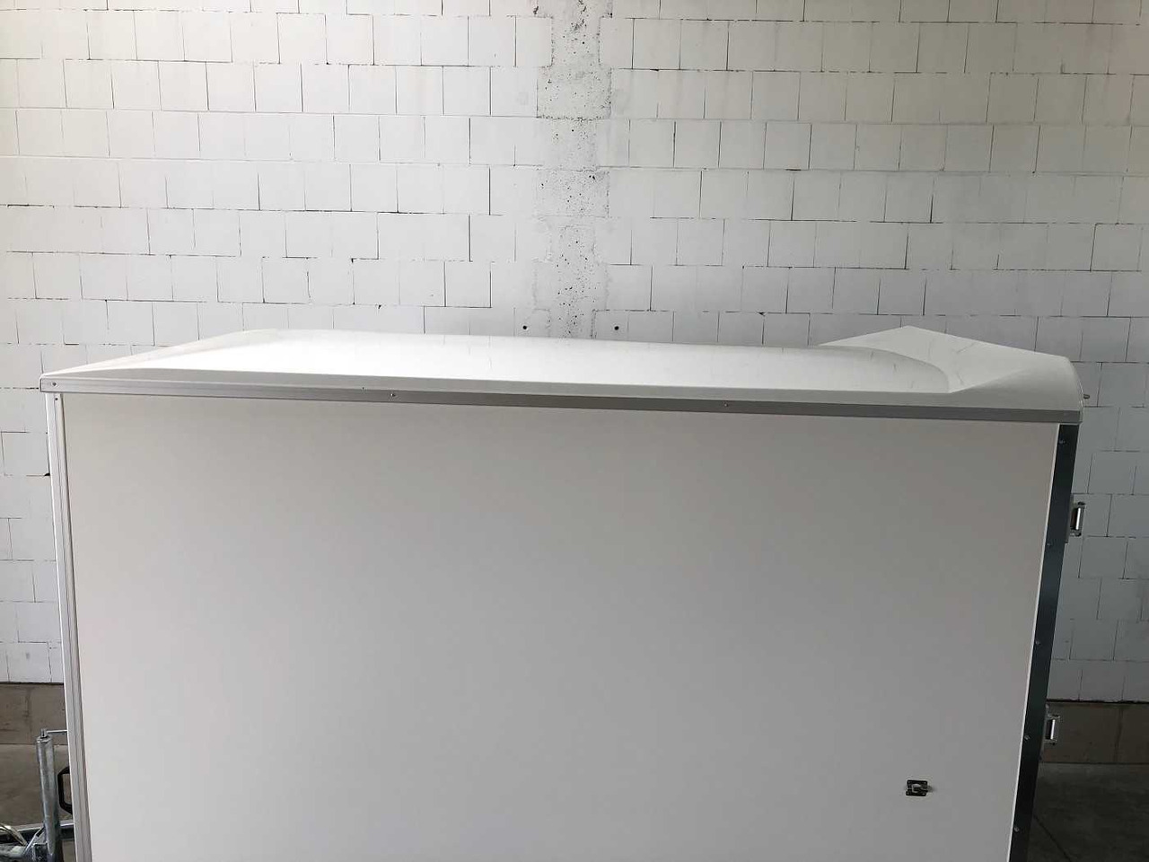 Remolque caja cerrada nuevo BOECKMANN KT 3015/20 H Kofferanhänger: foto 22