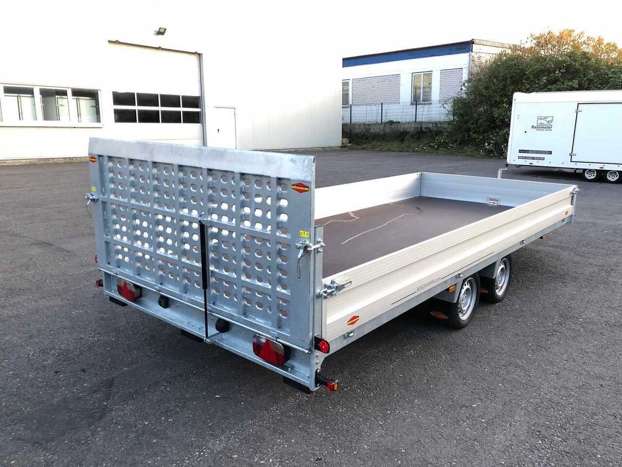 Remolque porta maquinaria nuevo BOECKMANN MH-AL 5020/35 BW Maschinentransporter: foto 10