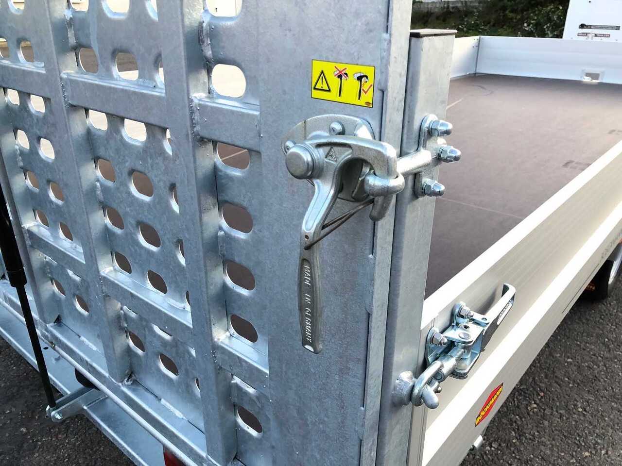 Remolque porta maquinaria nuevo BOECKMANN MH-AL 5020/35 BW Maschinentransporter: foto 16