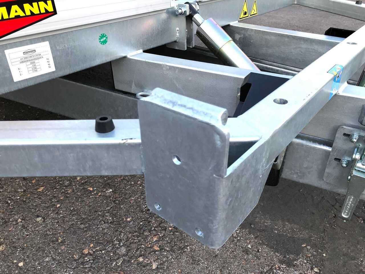 Remolque porta maquinaria nuevo BOECKMANN MH-AL 5020/35 BW Maschinentransporter: foto 22