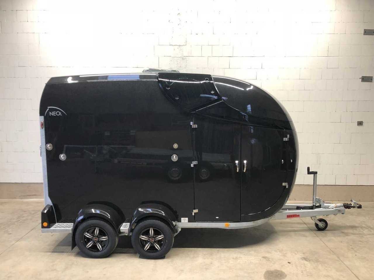 Remolque para caballos nuevo BOECKMANN Neo L SKA WCF Pferdeanhänger: foto 1