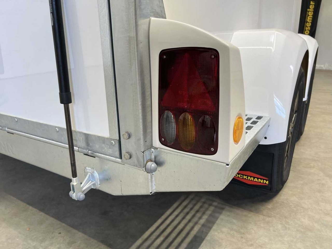 Remolque para caballos nuevo BOECKMANN Neo L SR WCF Pferdeanhänger: foto 11
