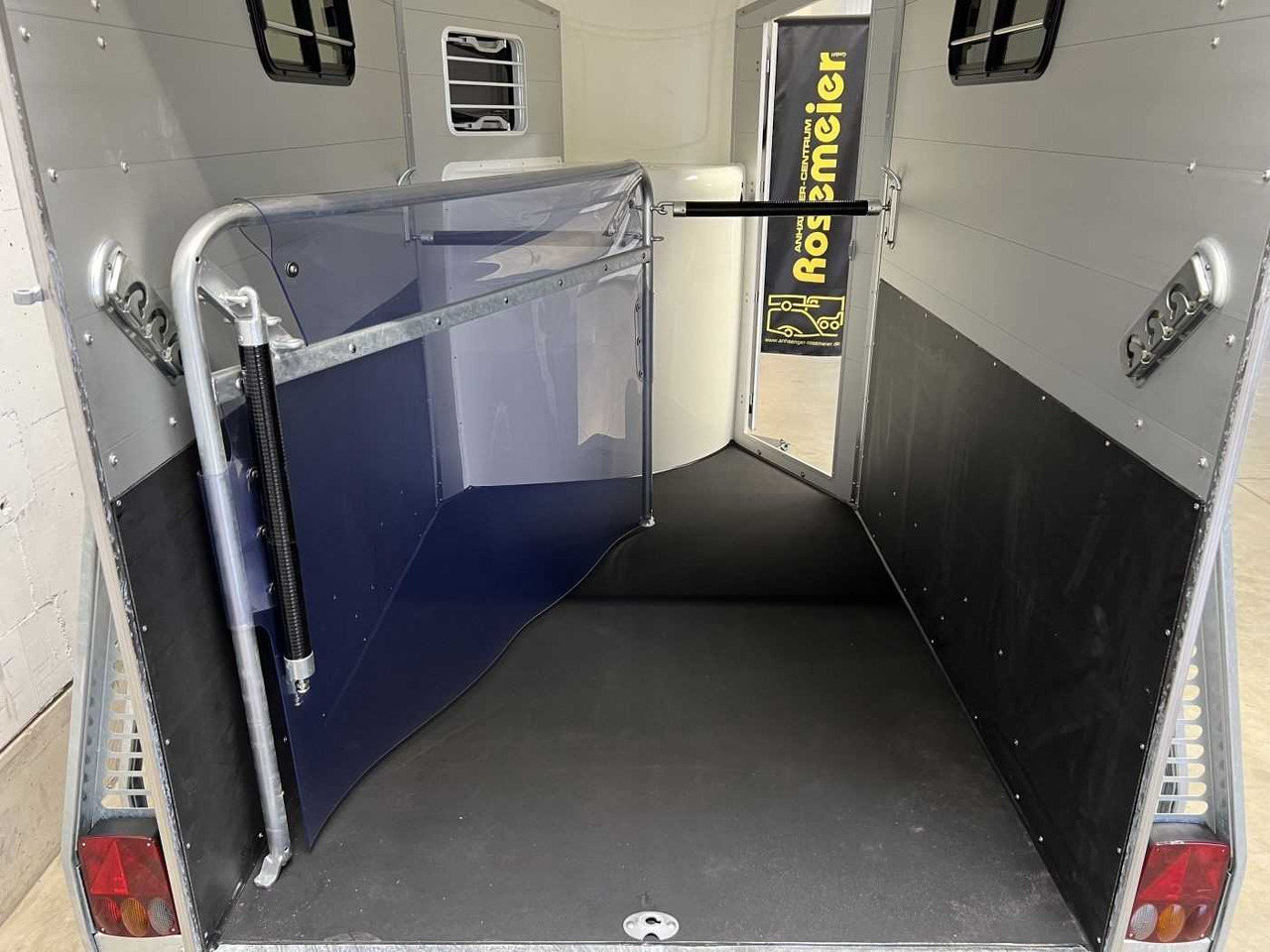Remolque para caballos nuevo BOECKMANN Portax Esprit P MSS Pferdeanhänger: foto 11