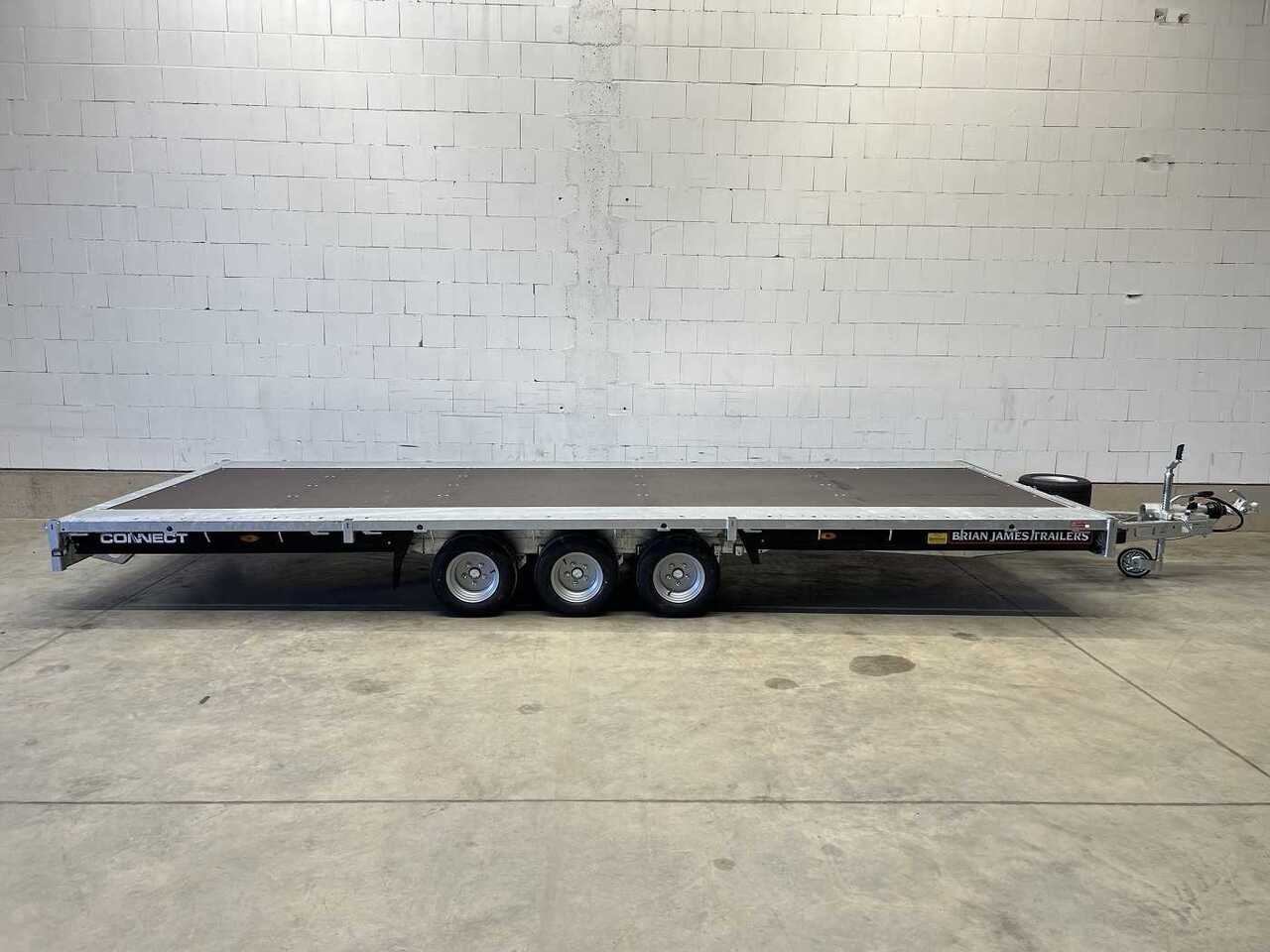 BRIAN_JAMES Connect 476-5522-35-3-10 Autotransporter - Remolque portavehículos: foto 1 BRIAN_JAMES Connect 476-5522-35-3-10 Autotransporter - Remolque portavehículos: foto 1