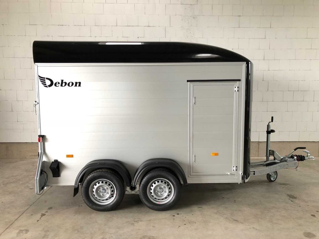 CHEVAL LIBERTE C500 Roadster 2 Türen Kofferanhänger - Remolque para moto: foto 5 CHEVAL LIBERTE C500 Roadster 2 Türen Kofferanhänger - Remolque para moto: foto 5