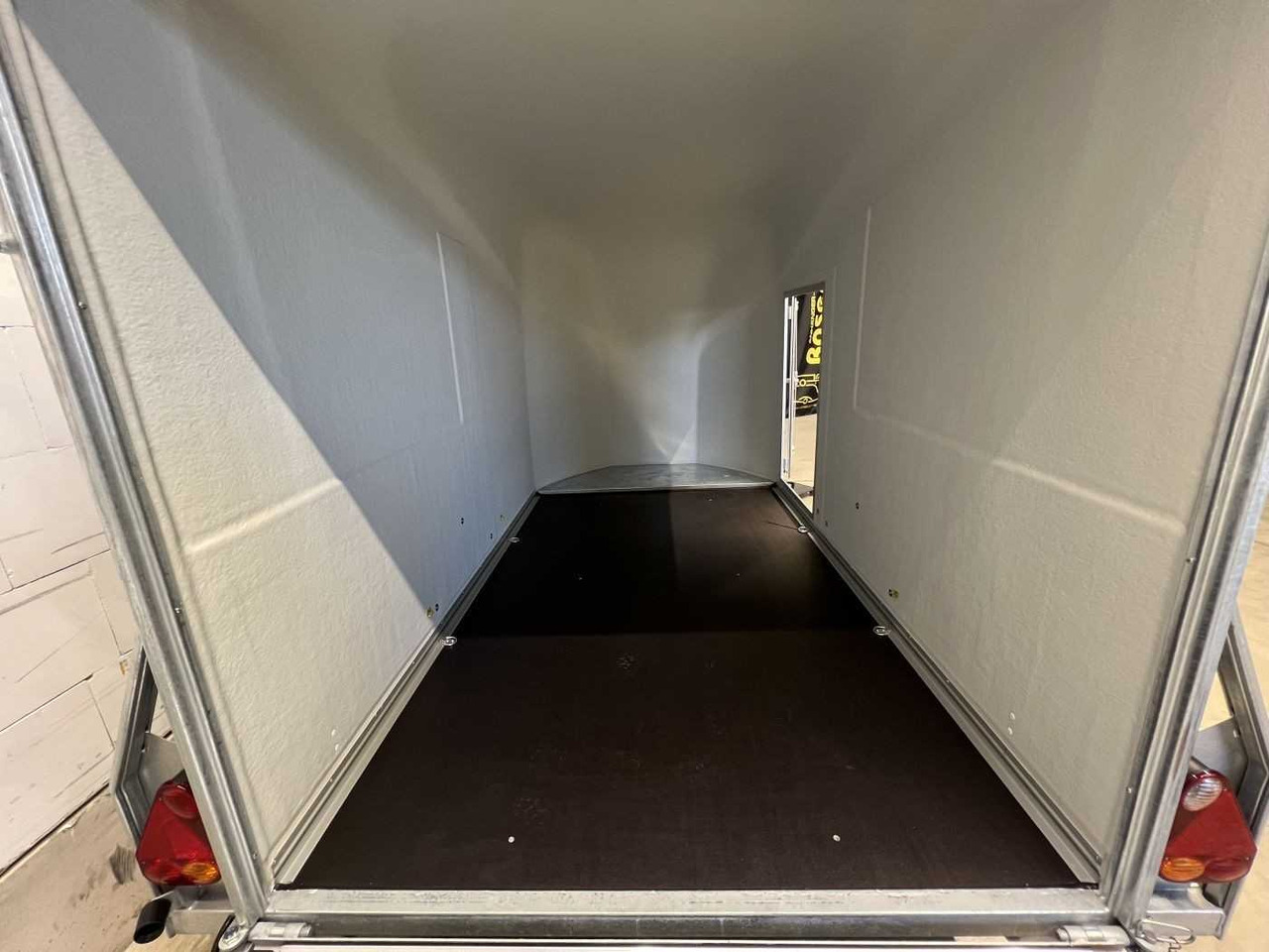 Remolque caja cerrada nuevo CHEVAL LIBERTE DEBON Cargo 1300.02+Tür Kofferanhänger: foto 18