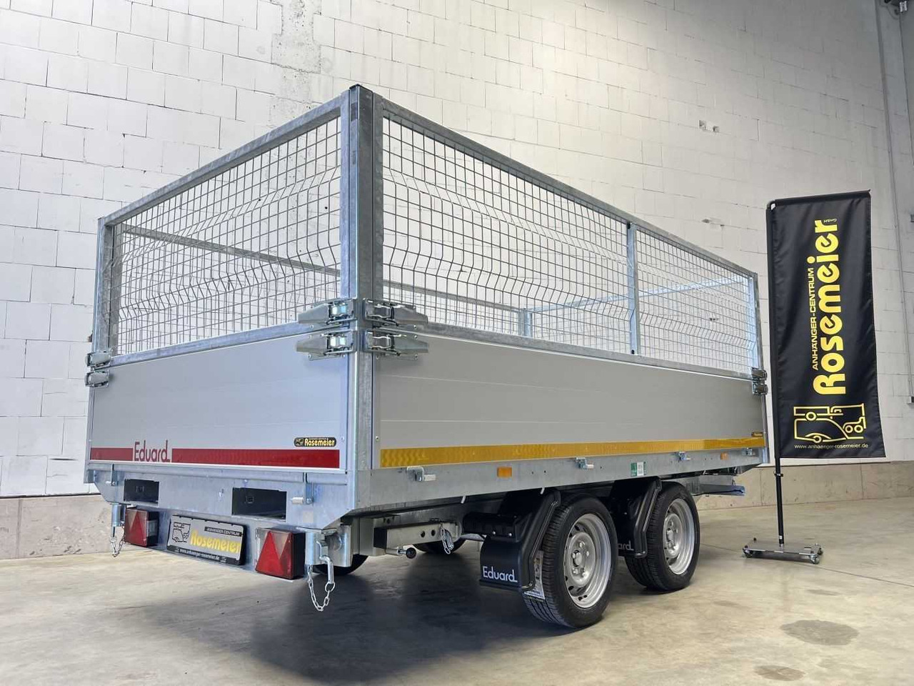 EDUARD 3318-4-34-3563-P Gitter Dreiseitenkipper - Remolque volquete: foto 5 EDUARD 3318-4-34-3563-P Gitter Dreiseitenkipper - Remolque volquete: foto 5