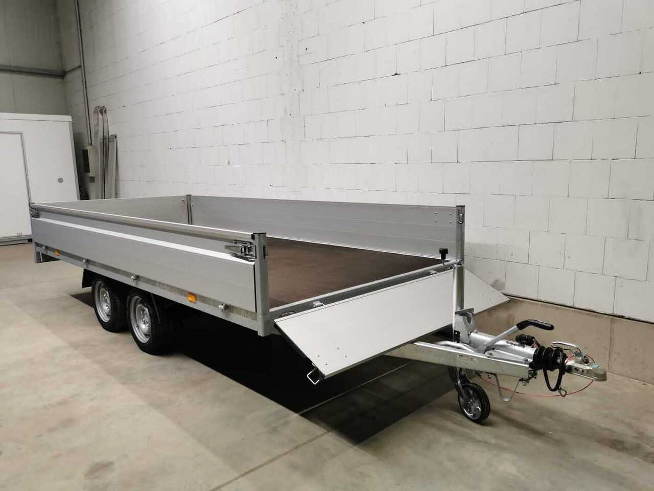 HAPERT Azure H-2 Hochlader - Remolque plataforma/ Caja abierta: foto 2 HAPERT Azure H-2 Hochlader - Remolque plataforma/ Caja abierta: foto 2