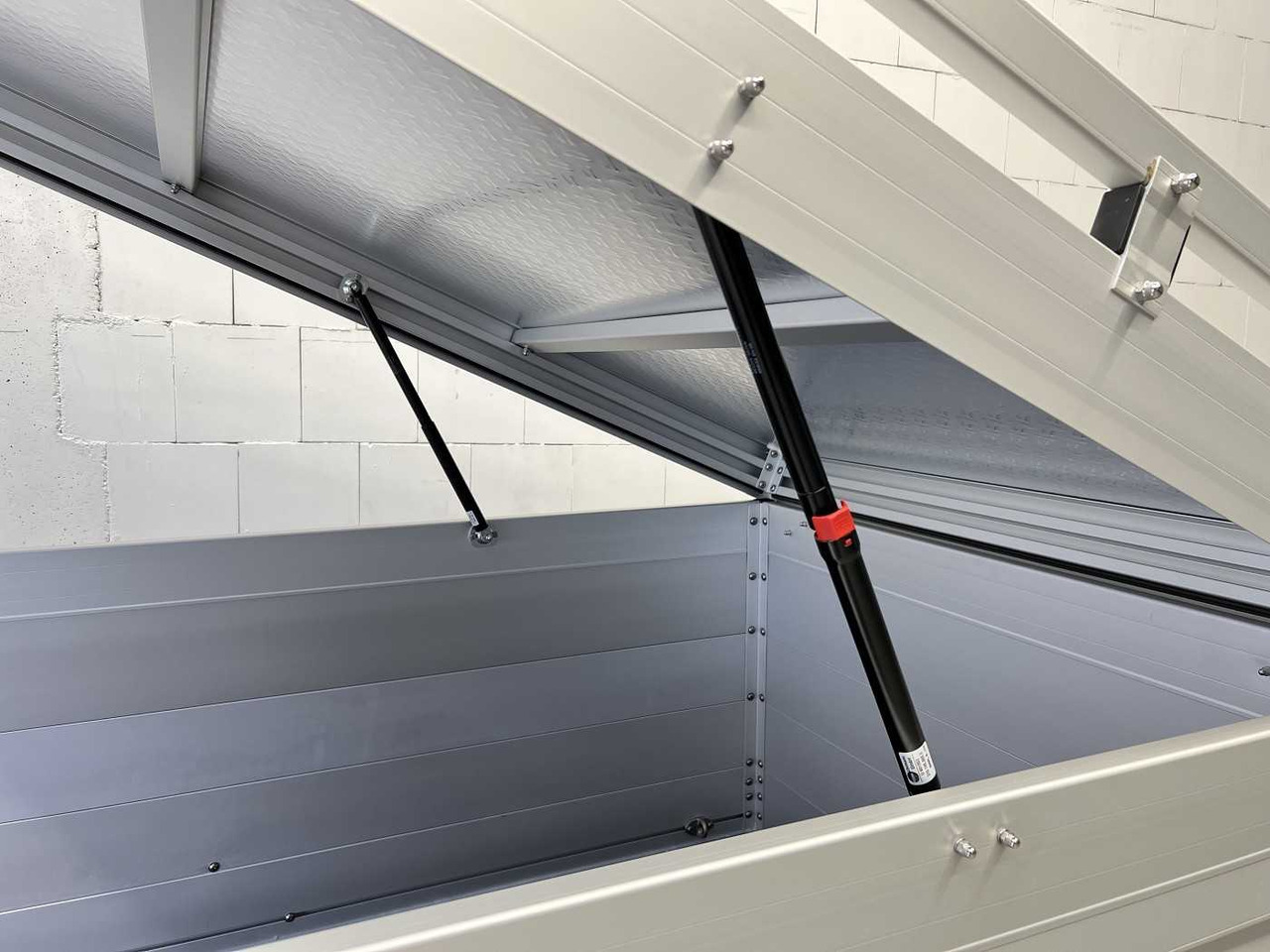 Remolque de coche nuevo KOCH 4.13 Edition 35 2 BWEH Deckelanhänger: foto 9