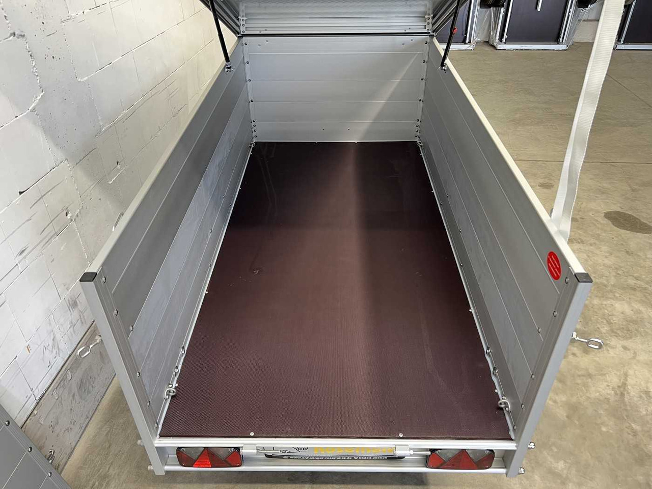 Remolque de coche nuevo KOCH 4.13 Edition 35 2 BWEH Deckelanhänger: foto 11