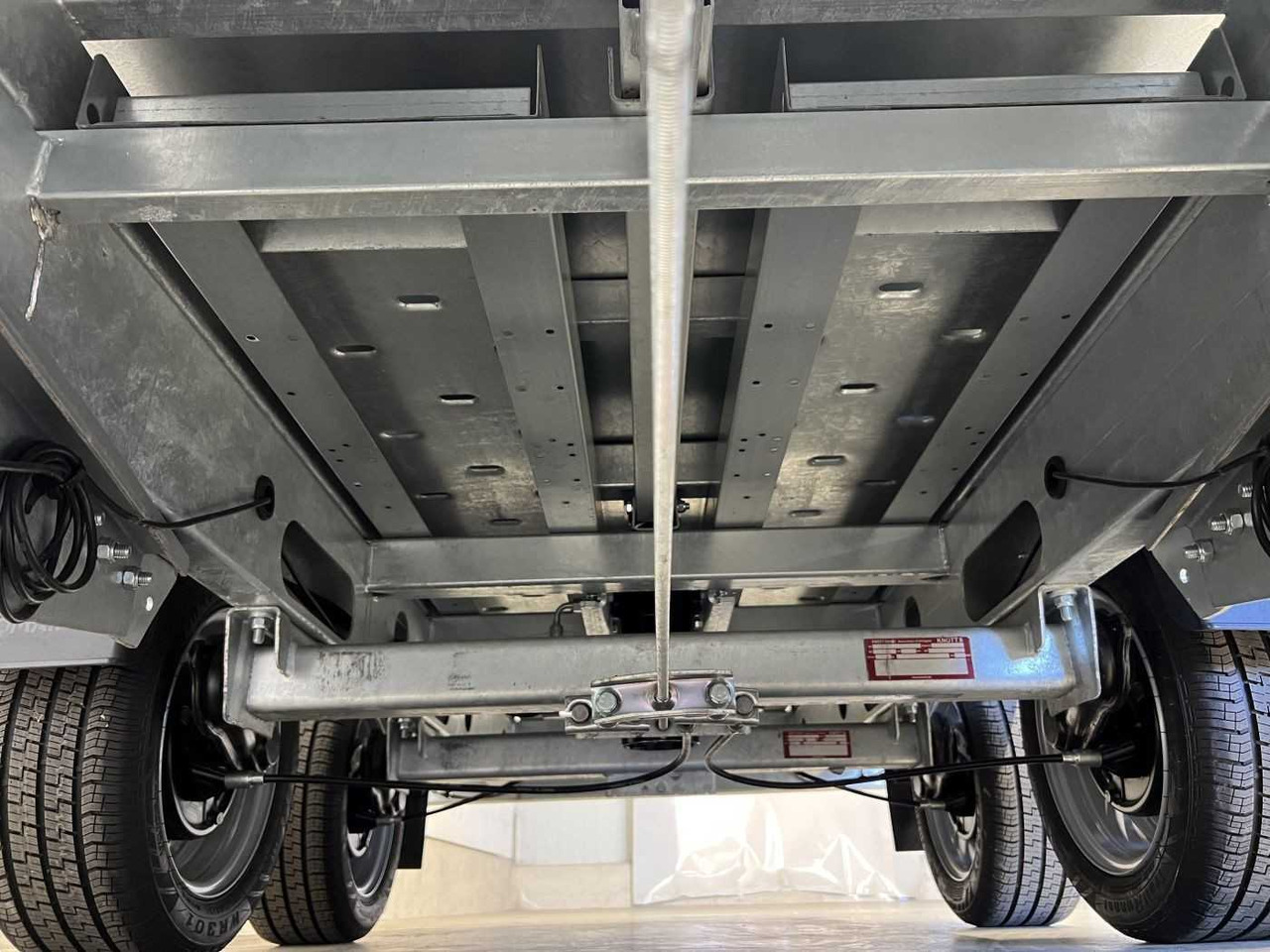 Remolque volquete nuevo MARTZ Kipper 300/2 C S 2,7T Gitter Dreiseitenkipper: foto 27 Remolque volquete nuevo MARTZ Kipper 300/2 C S 2,7T Gitter Dreiseitenkipper: foto 27