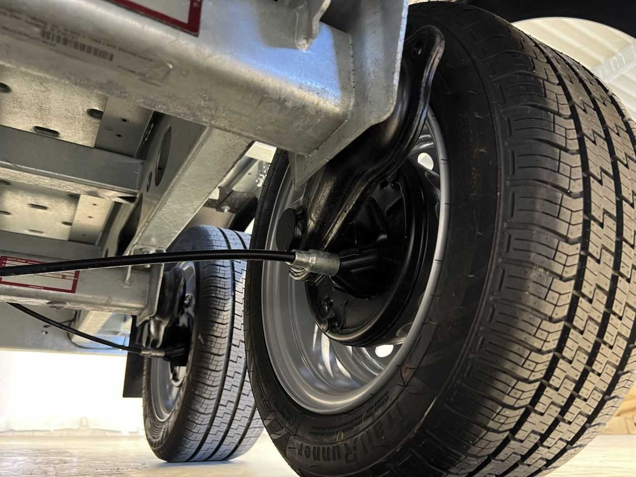 Remolque volquete nuevo MARTZ Kipper 300/2 C S 2,7T Gitter Dreiseitenkipper: foto 26 Remolque volquete nuevo MARTZ Kipper 300/2 C S 2,7T Gitter Dreiseitenkipper: foto 26