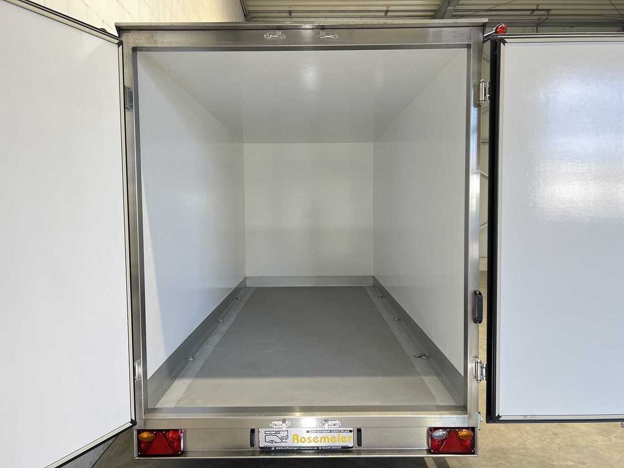 Remolque caja cerrada nuevo ROSEMEIER ER Box 4.0 Kofferanhänger: foto 11