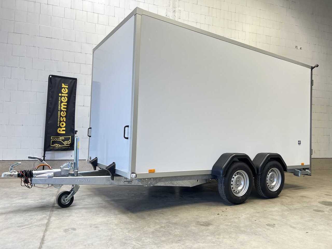 Remolque caja cerrada nuevo ROSEMEIER ER Box 4.0 Kofferanhänger: foto 26