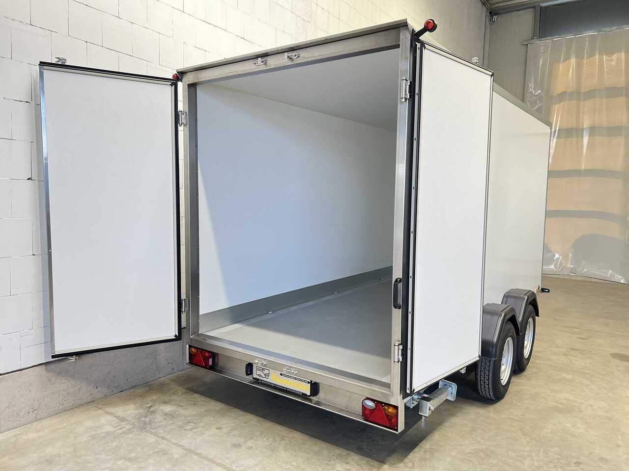 Remolque caja cerrada nuevo ROSEMEIER ER Box 4.0 Kofferanhänger: foto 10
