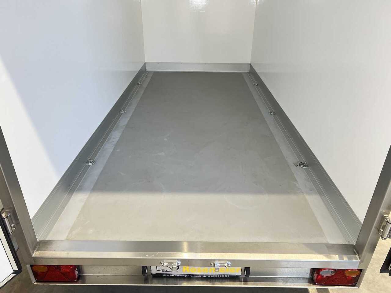 Remolque caja cerrada nuevo ROSEMEIER ER Box 4.0 Kofferanhänger: foto 12