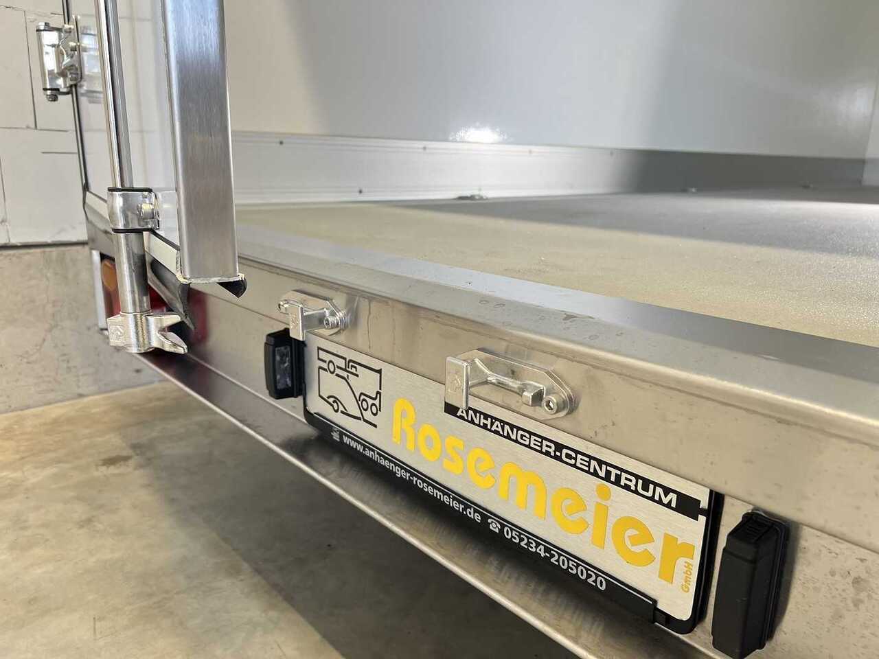 Remolque caja cerrada nuevo ROSEMEIER ER Box 4.0 Kofferanhänger: foto 16