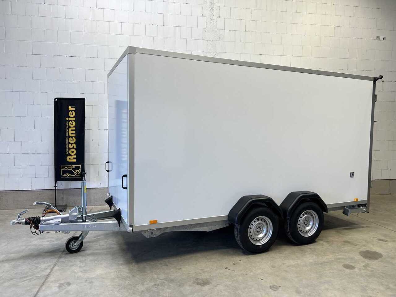 Remolque caja cerrada nuevo ROSEMEIER ER Box 4.0 Kofferanhänger: foto 22