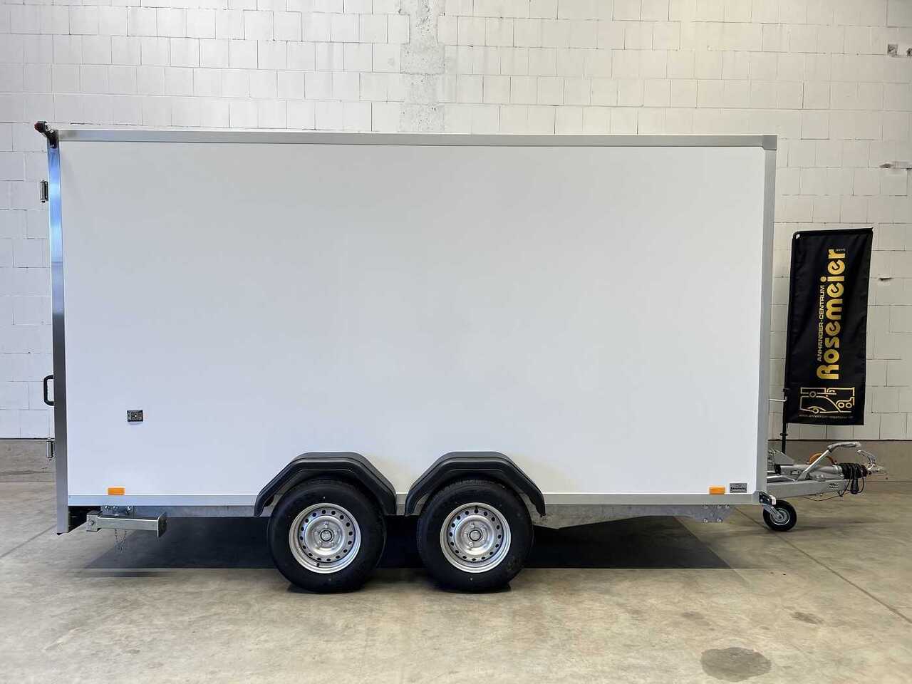 Remolque caja cerrada nuevo ROSEMEIER ER Box 4.0 Kofferanhänger: foto 20
