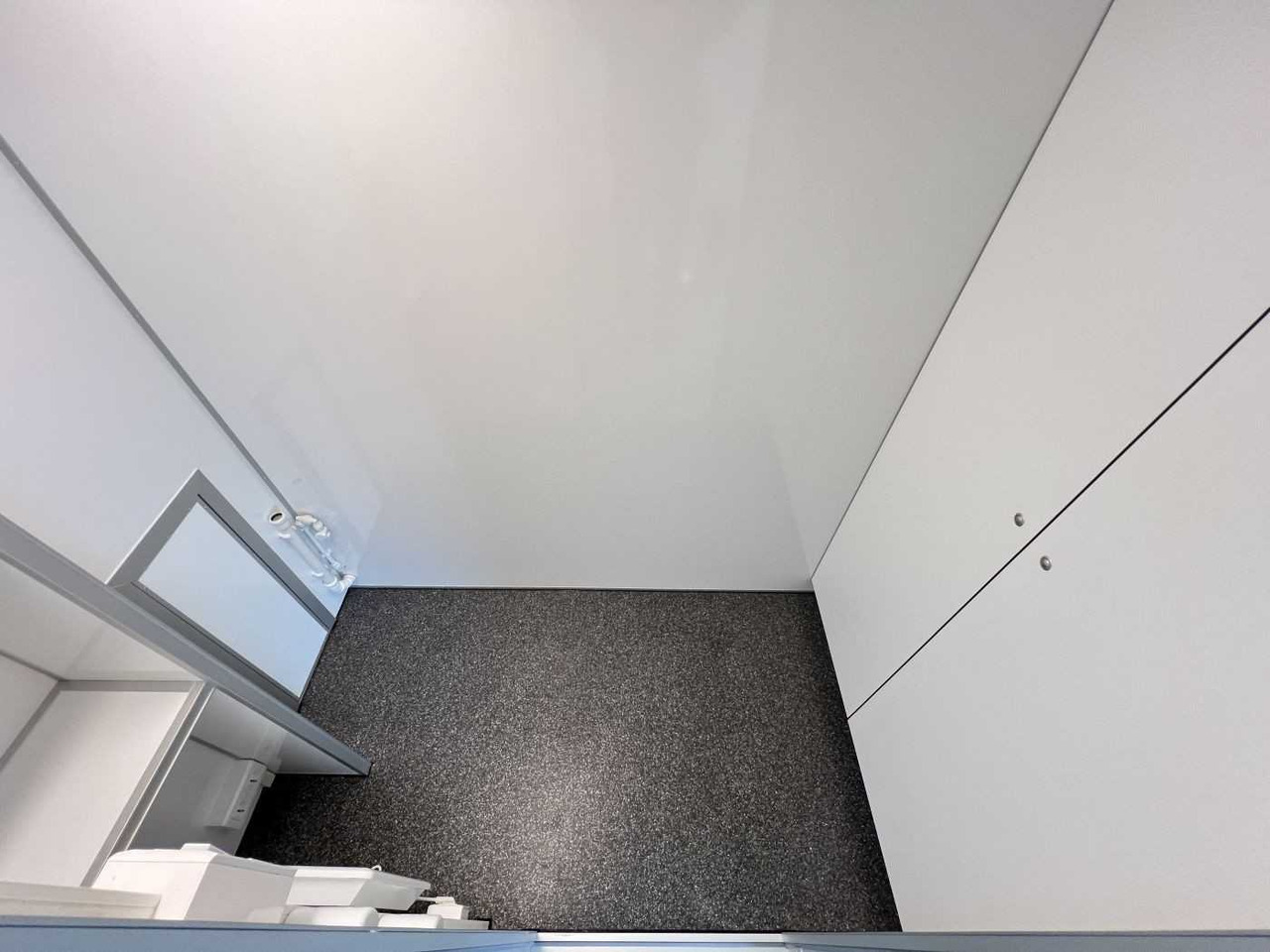 ROSEMEIER EW TA-NO Mannschaftswagen 738 Mannschaftswagen - Casa contenedor, Remolque: foto 5 ROSEMEIER EW TA-NO Mannschaftswagen 738 Mannschaftswagen - Casa contenedor, Remolque: foto 5