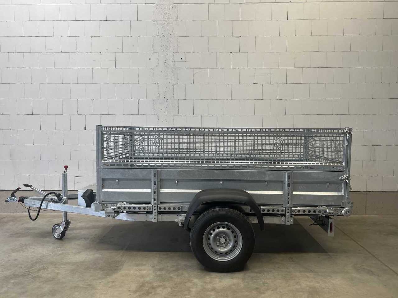 ROSEMEIER G GA 1500 Gitter Abrollanhänger - Remolque volquete: foto 4 ROSEMEIER G GA 1500 Gitter Abrollanhänger - Remolque volquete: foto 4