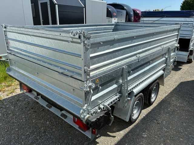 ROSEMEIER G GA 3500 1 BWA Abrollanhänger - Remolque multilift/ Portacontenedores de cadenas: foto 1 ROSEMEIER G GA 3500 1 BWA Abrollanhänger - Remolque multilift/ Portacontenedores de cadenas: foto 1