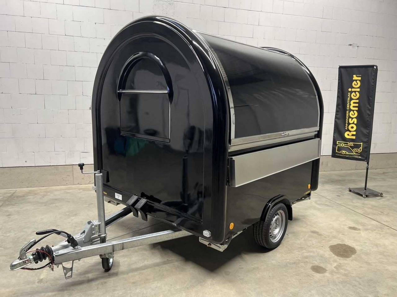 TPV Foodtrailer Modell 2.0 Verkaufsanhänger - Remolque: foto 4 TPV Foodtrailer Modell 2.0 Verkaufsanhänger - Remolque: foto 4