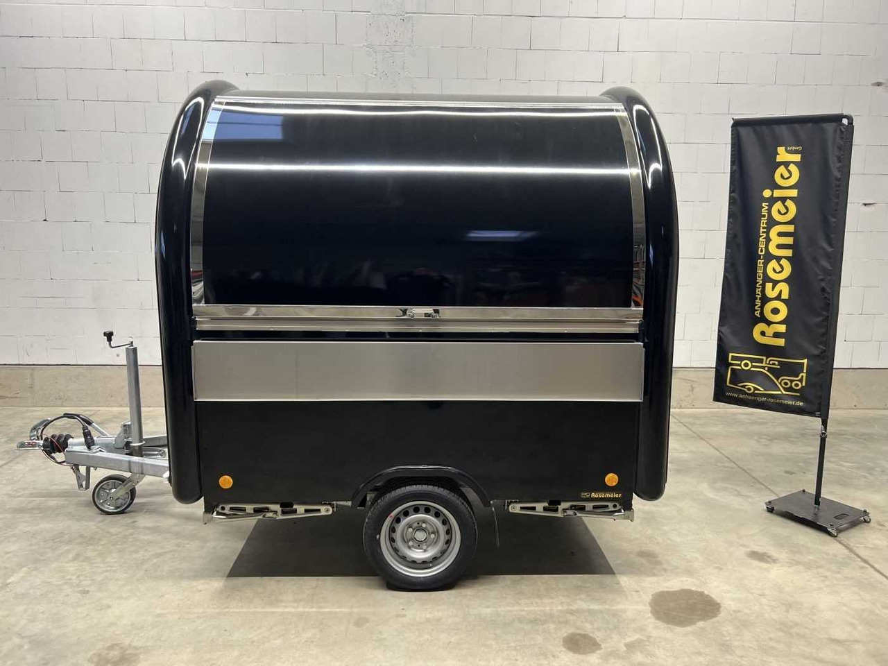TPV Foodtrailer Modell 2.0 Verkaufsanhänger - Remolque: foto 2 TPV Foodtrailer Modell 2.0 Verkaufsanhänger - Remolque: foto 2