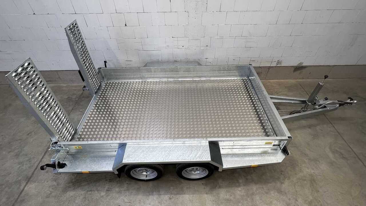 SARIS Magnum Explorer 3500 Force one Maschinentranspor - Remolque porta maquinaria: foto 1 SARIS Magnum Explorer 3500 Force one Maschinentranspor - Remolque porta maquinaria: foto 1