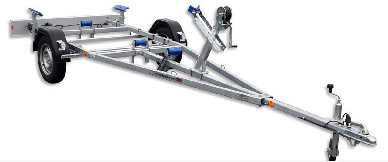 TPV BA750-L Bootsanhänger - Remolque para barco: foto 1 TPV BA750-L Bootsanhänger - Remolque para barco: foto 1